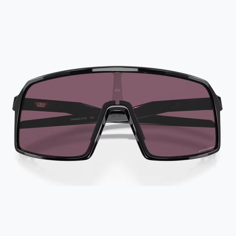 Slnečné okuliare Oakley Sutro S polished black/prizm road black 5