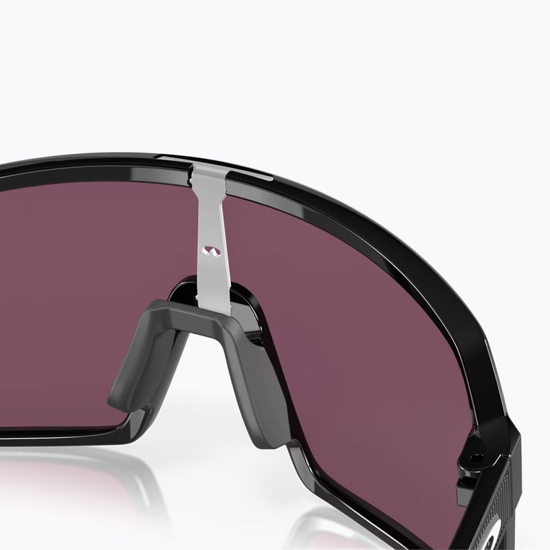 Slnečné okuliare Oakley Sutro S polished black/prizm road black 7