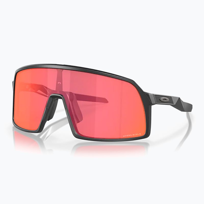 Cyklistické okuliare Oakley Sutro S matne čierne 0OO9462-946203 5