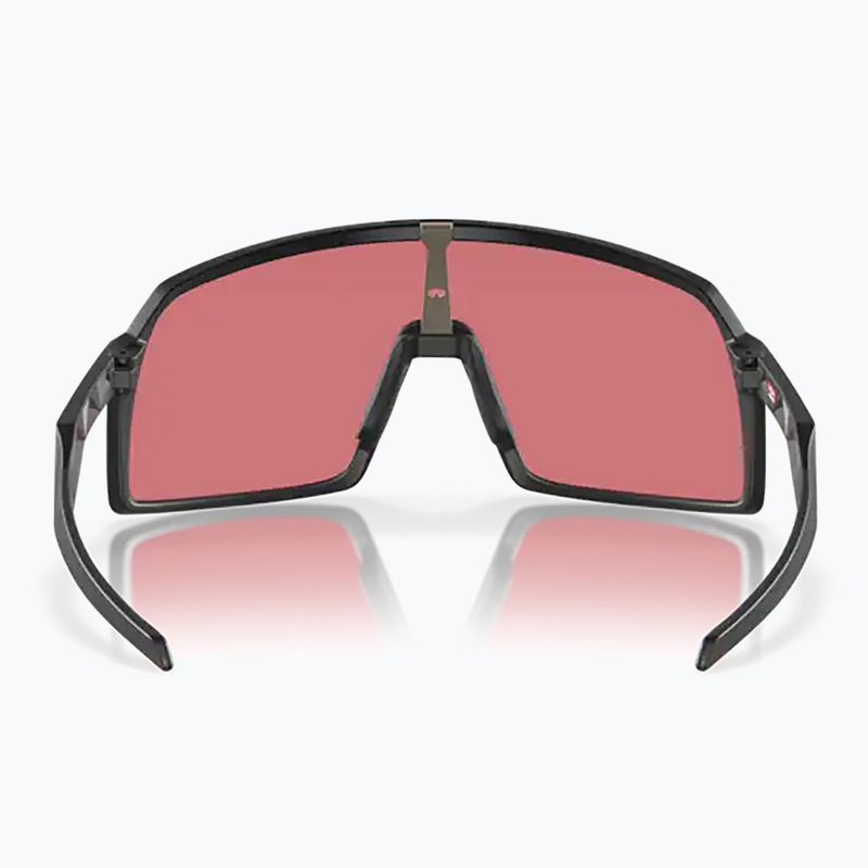 Cyklistické okuliare Oakley Sutro S matne čierne 0OO9462-946203 8