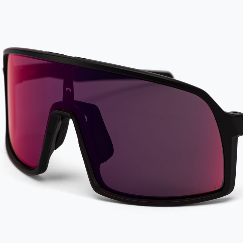 Slnečné okuliare Oakley Sutro S čiernofialové 0OO9462 3