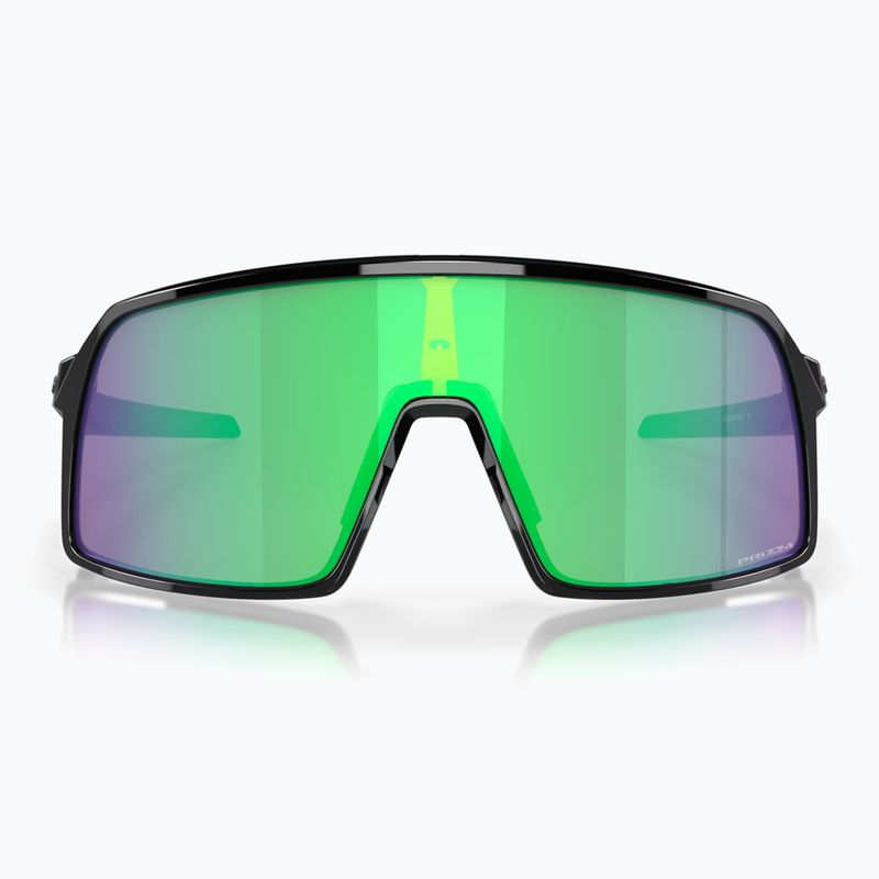 Slnečné okuliare Oakley Sutro S polished black/prizm jade 2