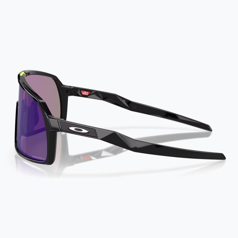 Slnečné okuliare Oakley Sutro S polished black/prizm jade 3