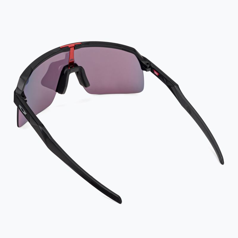 Cyklistické okuliare Oakley Sutro Lite Matte Black 0OO9463-946301 2