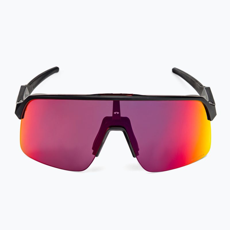 Cyklistické okuliare Oakley Sutro Lite Matte Black 0OO9463-946301 3