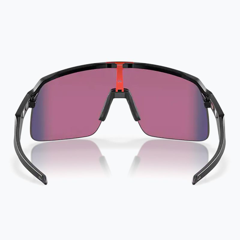 Cyklistické okuliare Oakley Sutro Lite Matte Black 0OO9463-946301 8