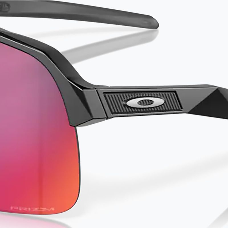 Cyklistické okuliare Oakley Sutro Lite Matte Black 0OO9463-946301 10