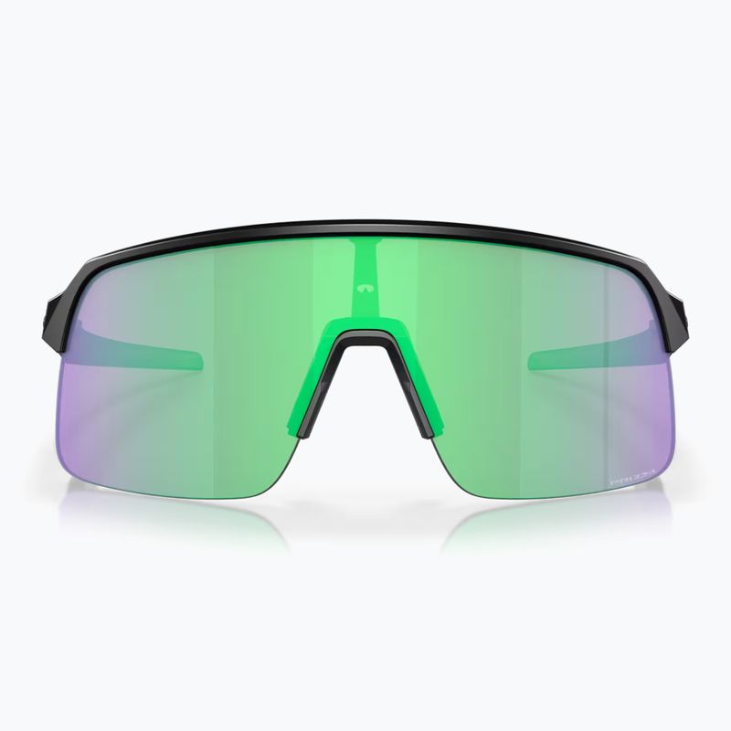 Slnečné okuliare Oakley Sutro Lite matte black/prizm road jade 2