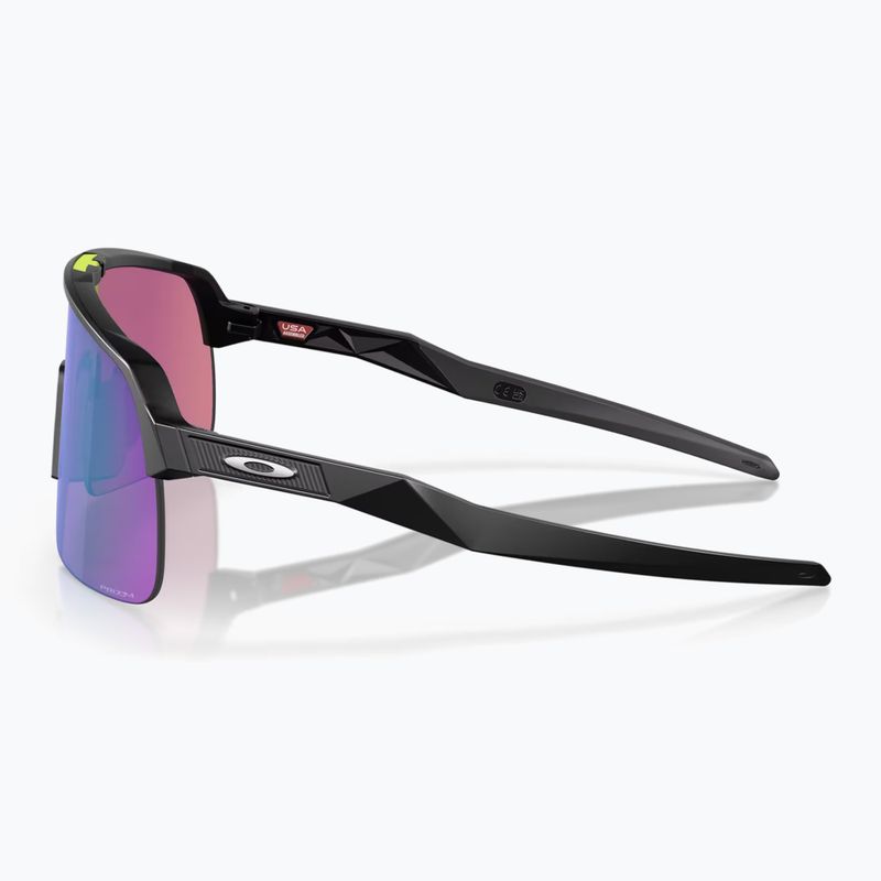 Slnečné okuliare Oakley Sutro Lite matte black/prizm road jade 3