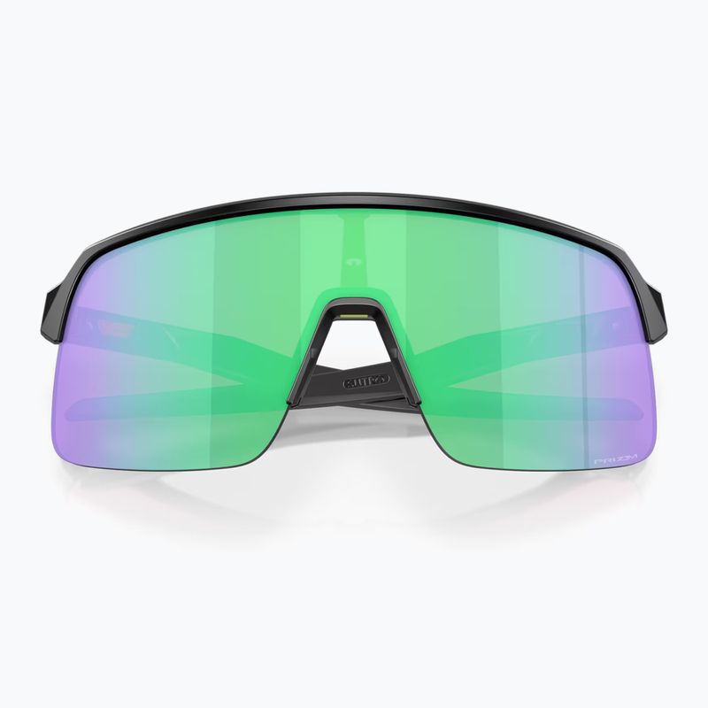 Slnečné okuliare Oakley Sutro Lite matte black/prizm road jade 5