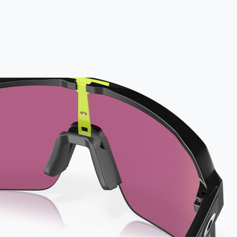 Slnečné okuliare Oakley Sutro Lite matte black/prizm road jade 7