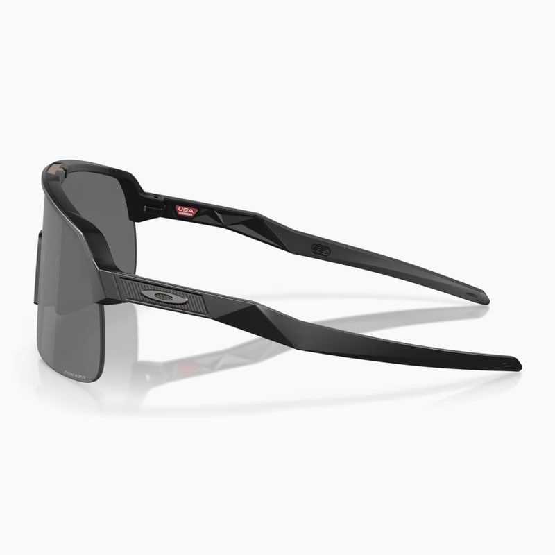 Slnečné okuliare Oakley Sutro Lite matte black/prizm black 3