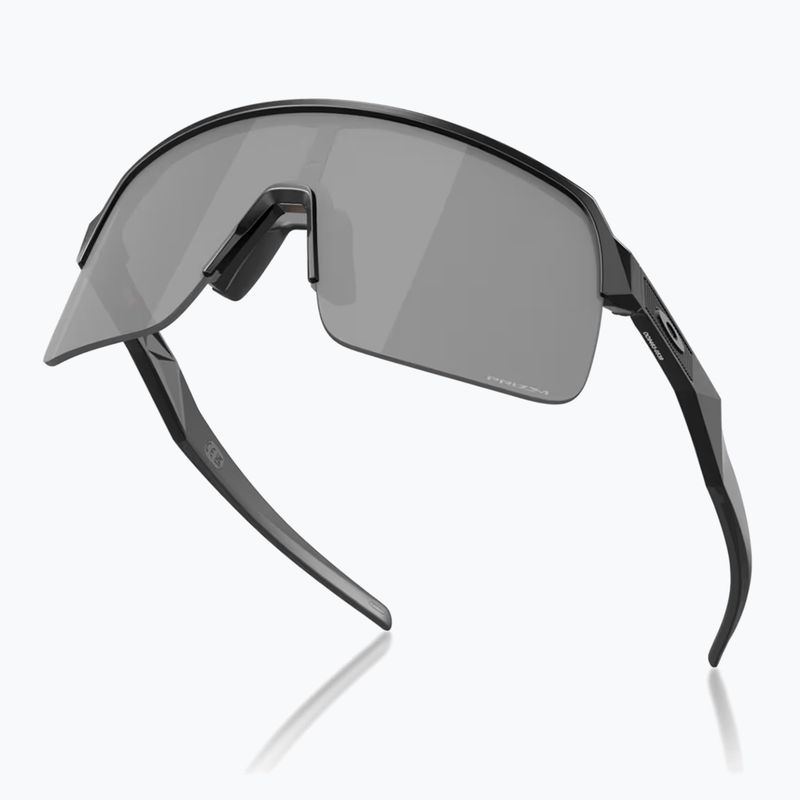 Slnečné okuliare Oakley Sutro Lite matte black/prizm black 4