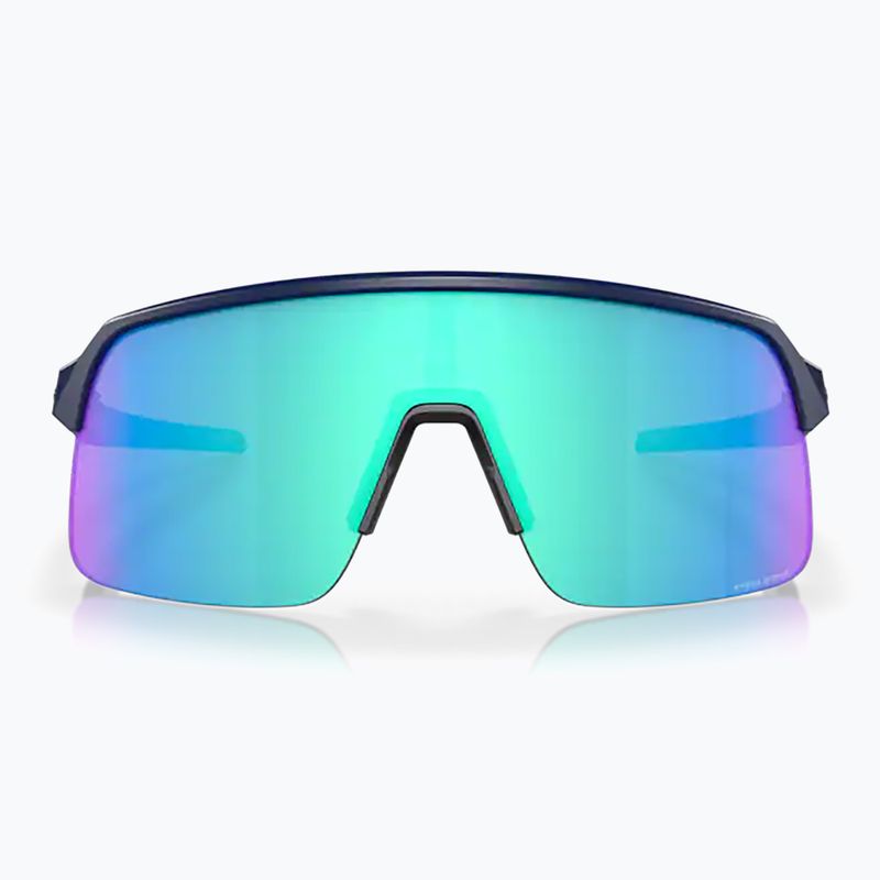 Cyklistické okuliare Oakley Sutro Lite matné navy 0OO9463-946306 6