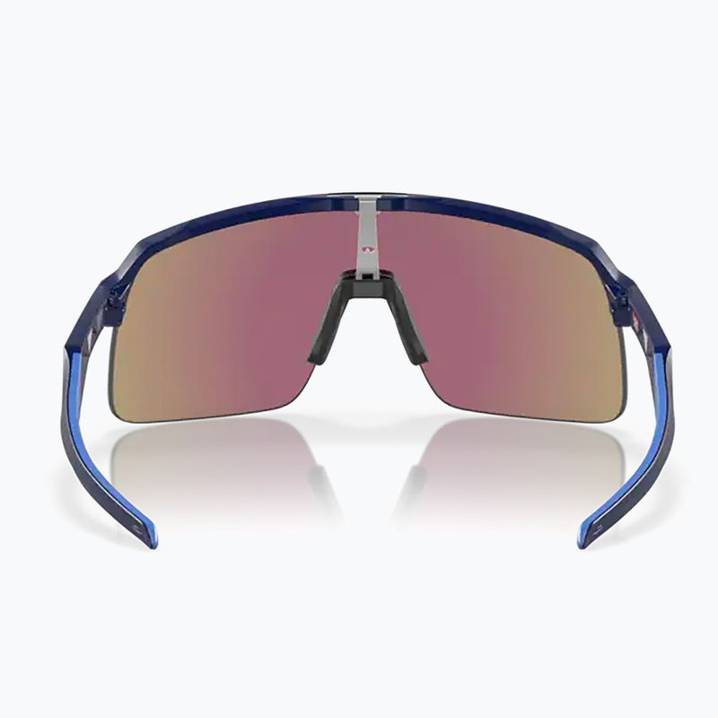Cyklistické okuliare Oakley Sutro Lite matné navy 0OO9463-946306 8