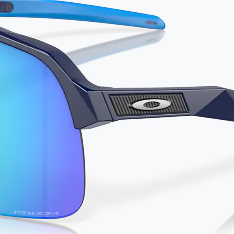 Cyklistické okuliare Oakley Sutro Lite matné navy 0OO9463-946306 10