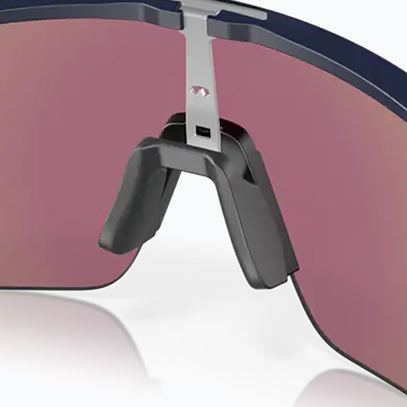 Cyklistické okuliare Oakley Sutro Lite matné navy 0OO9463-946306 11