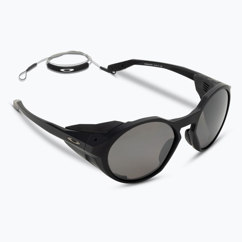 Slnečné okuliare Oakley Clifden matte black/prizm black polarized