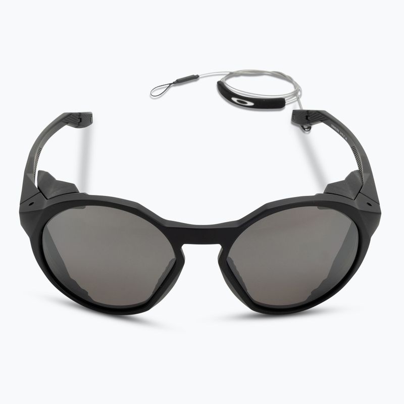 Slnečné okuliare Oakley Clifden matte black/prizm black polarized 3