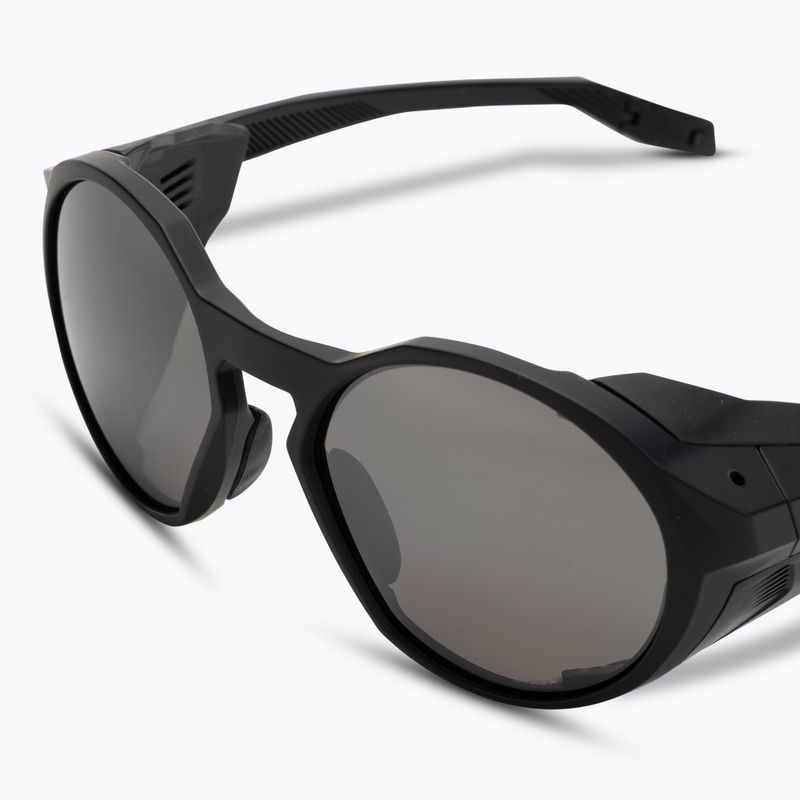 Slnečné okuliare Oakley Clifden matte black/prizm black polarized 5