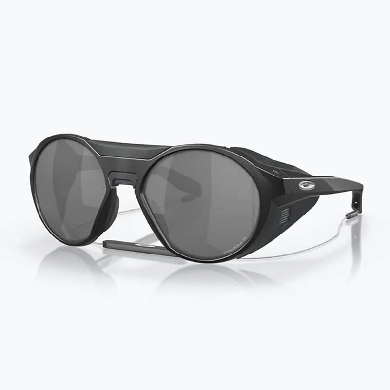 Slnečné okuliare Oakley Clifden matte black/prizm black polarized 6