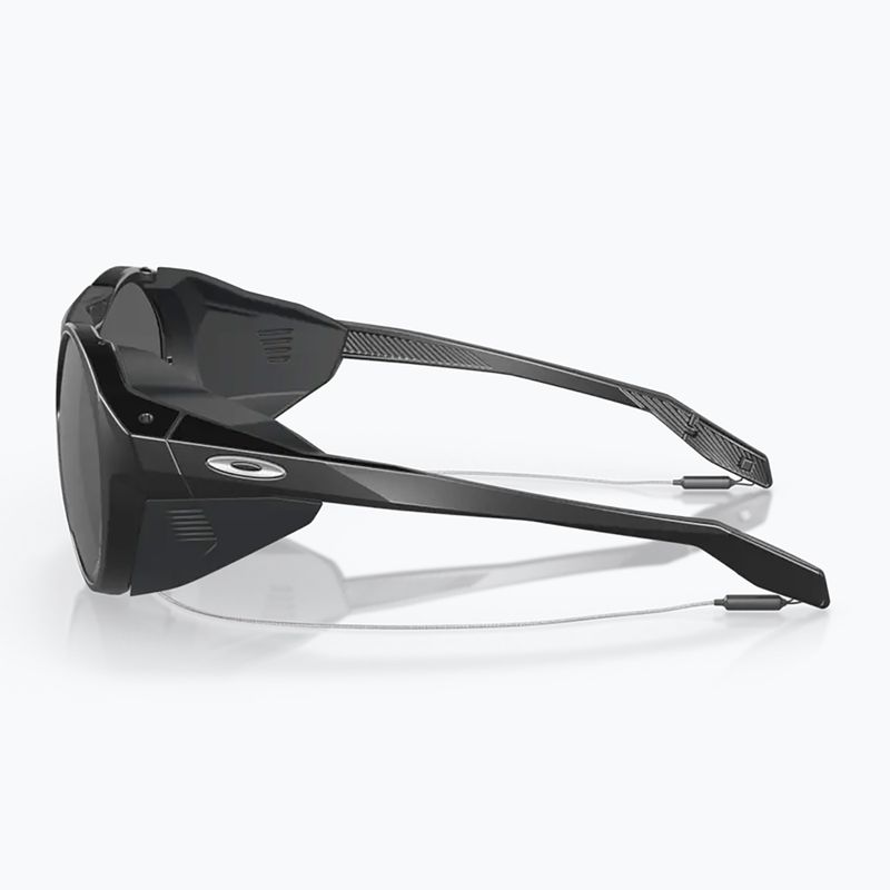 Slnečné okuliare Oakley Clifden matte black/prizm black polarized 8