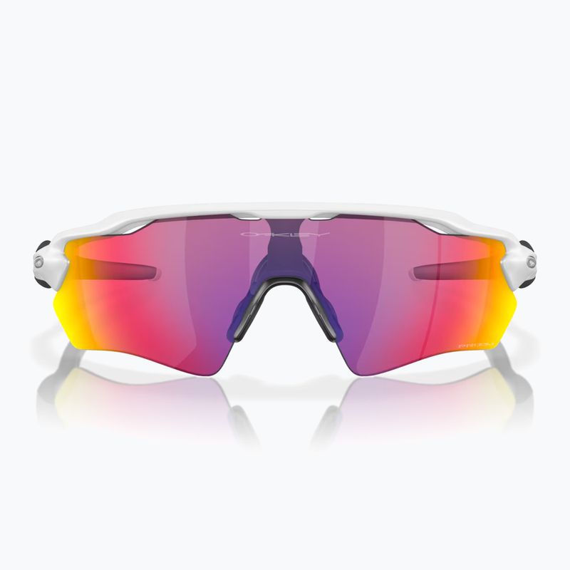 Detské slnečné okuliare Oakley Radar EV XS Path matte white/prizm road 2