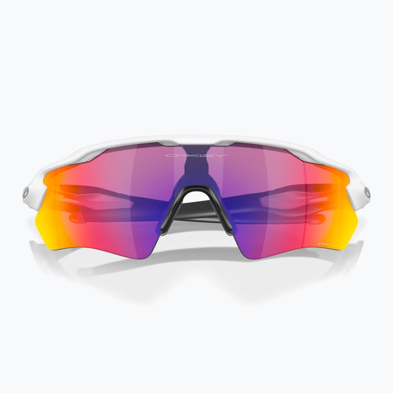 Detské slnečné okuliare Oakley Radar EV XS Path matte white/prizm road 5