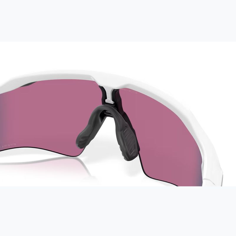 Detské slnečné okuliare Oakley Radar EV XS Path matte white/prizm road 7