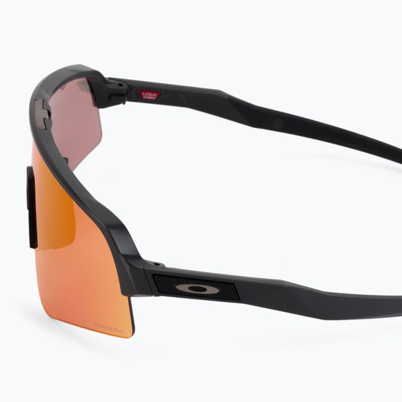 Cyklistické okuliare Oakley Sutro Lite Sweep čierne 0OO9465 4