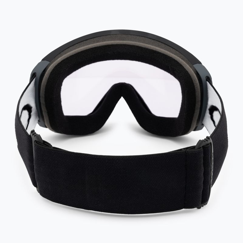 Lyžiarske okuliare Oakley Flight Path matte black/prizm snow clear 3