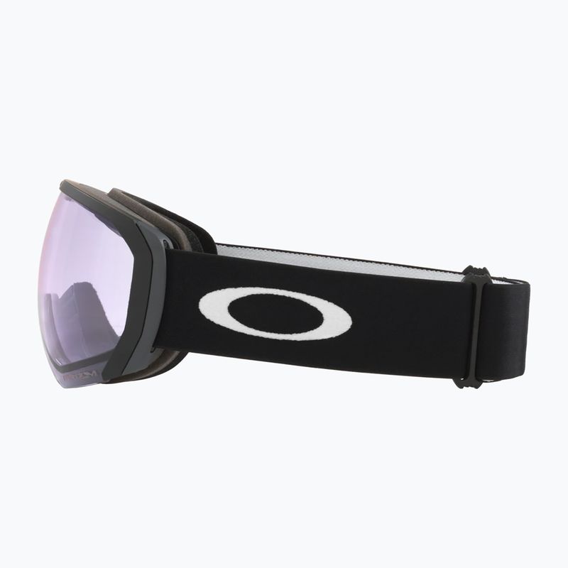 Lyžiarske okuliare Oakley Flight Path matte black/prizm snow clear 8