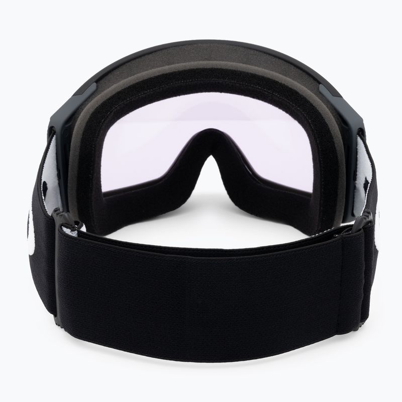 Lyžiarske okuliare Oakley Flight Tracker matte black/prizm snow clear 3