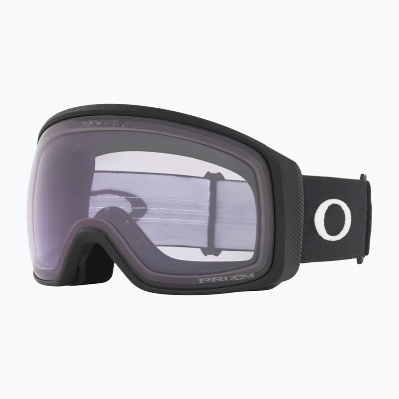 Lyžiarske okuliare Oakley Flight Tracker matte black/prizm snow clear 5