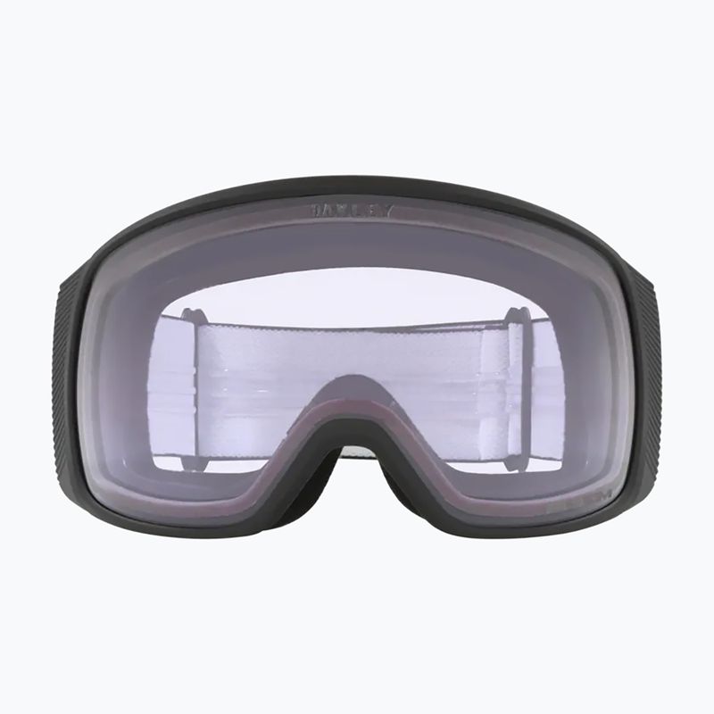 Lyžiarske okuliare Oakley Flight Tracker matte black/prizm snow clear 6