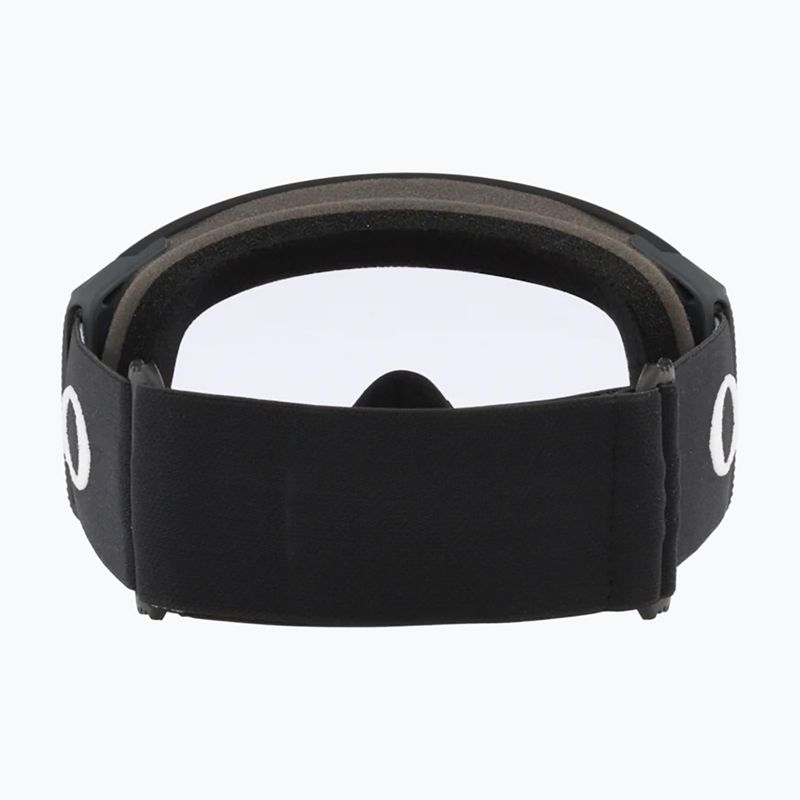 Lyžiarske okuliare Oakley Flight Tracker matte black/prizm snow clear 7