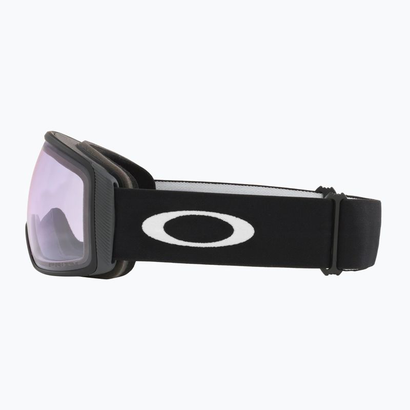 Lyžiarske okuliare Oakley Flight Tracker matte black/prizm snow clear 8