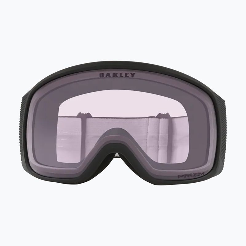 Lyžiarske okuliare Oakley Flight Tracker matte black/prizm snow rose 6