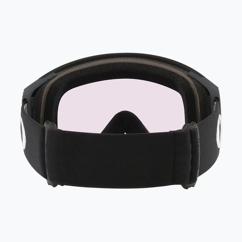 Lyžiarske okuliare Oakley Flight Tracker matte black/prizm snow rose 7