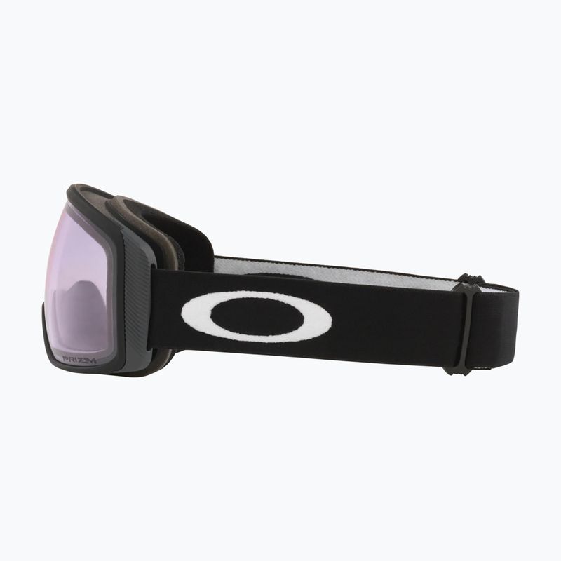 Lyžiarske okuliare Oakley Flight Tracker matte black/prizm snow rose 8