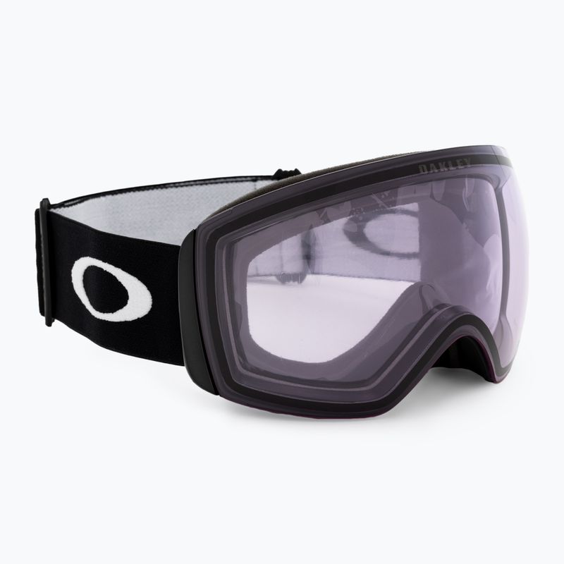Lyžiarske okuliare Oakley Flight Deck L ružové OO7050-97