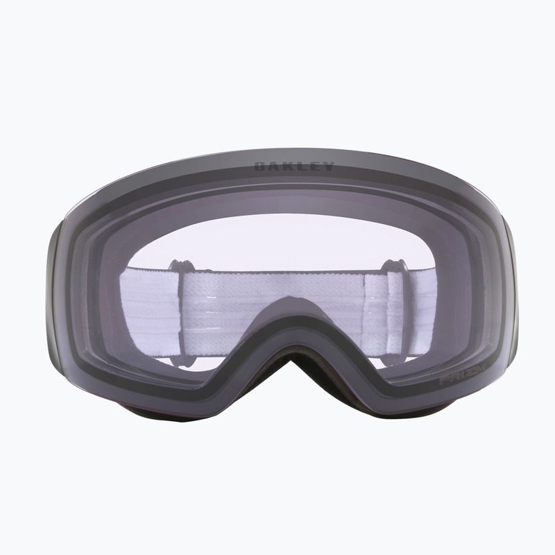 Lyžiarske okuliare Oakley Flight Deck matte black/prizm snow clear 2