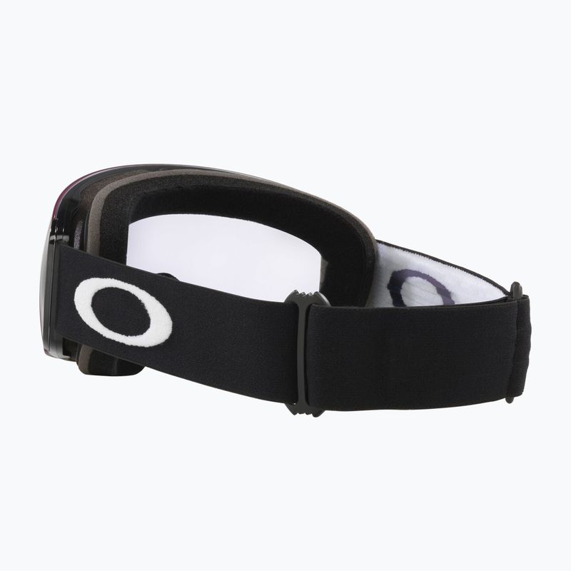 Lyžiarske okuliare Oakley Flight Deck matte black/prizm snow clear 3