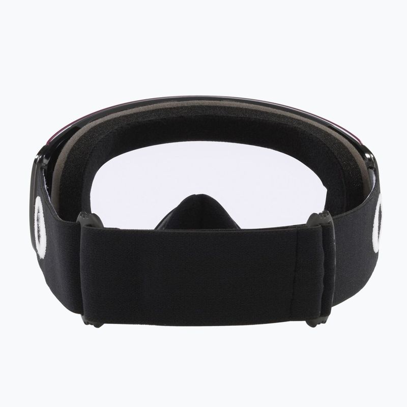 Lyžiarske okuliare Oakley Flight Deck matte black/prizm snow clear 4