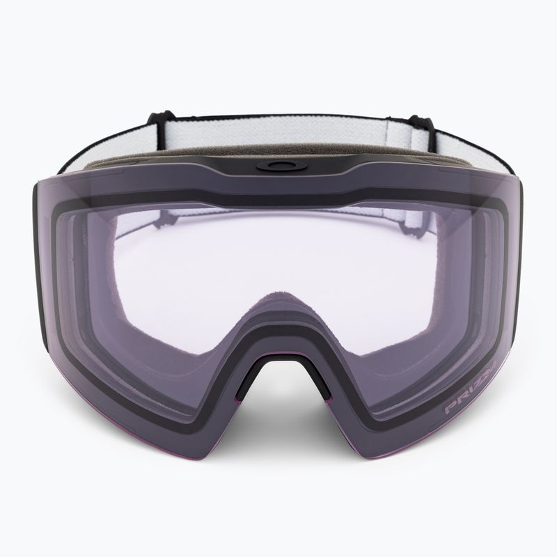 Lyžiarske okuliare Oakley Fall Line matte black/prizm snow clear 2