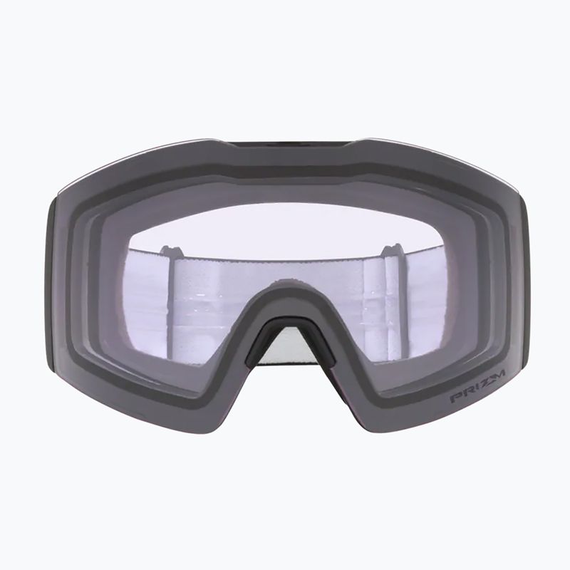 Lyžiarske okuliare Oakley Fall Line matte black/prizm snow clear 6