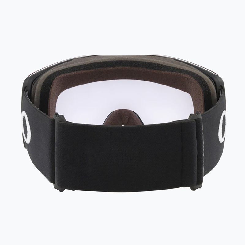 Lyžiarske okuliare Oakley Fall Line matte black/prizm snow clear 7