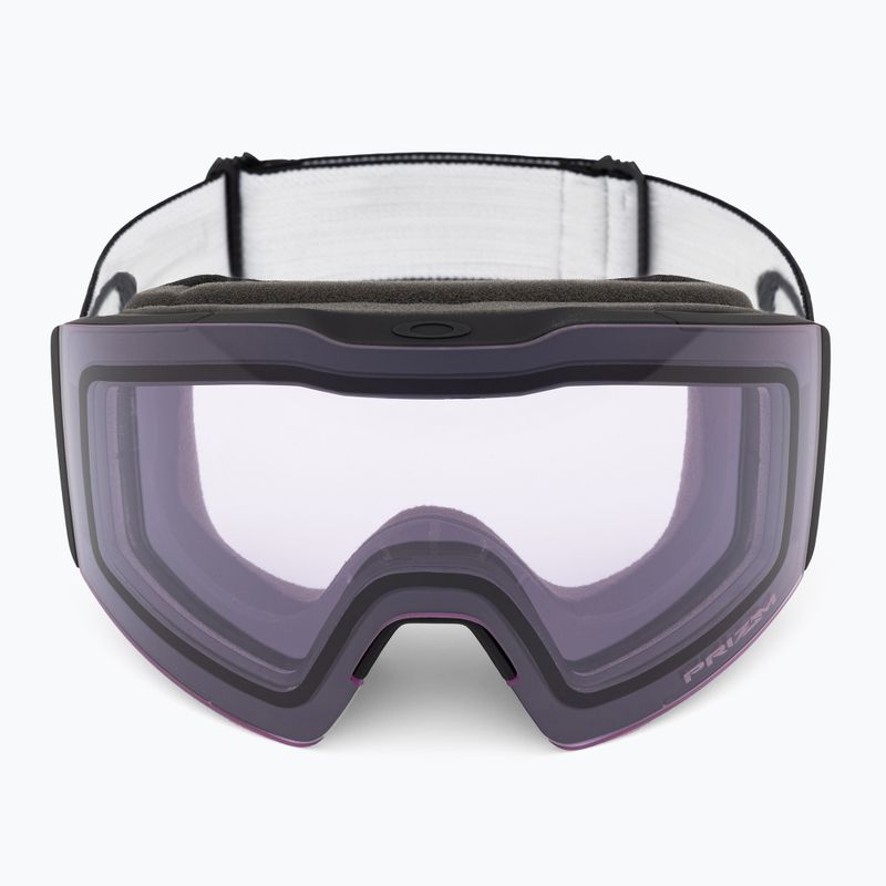 Lyžiarske okuliare Oakley Fall Line matte black/prizm snow clear 2