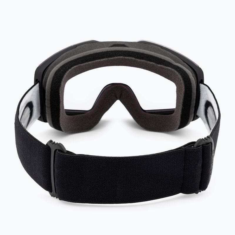 Lyžiarske okuliare Oakley Fall Line matte black/prizm snow clear 3