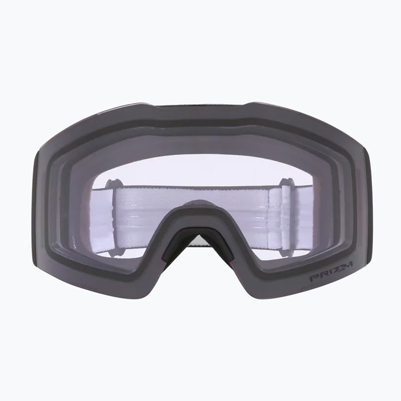 Lyžiarske okuliare Oakley Fall Line matte black/prizm snow clear 6